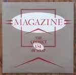Magazine - The Correct Use Of Soap | Releases | Discogs