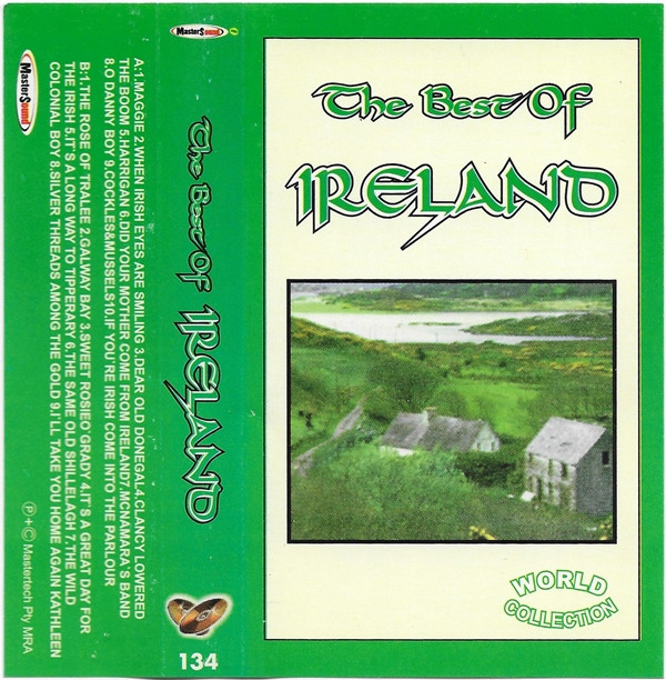 descargar álbum Unknown Artist - The Best Of Ireland