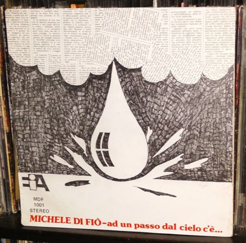 télécharger l'album Michele Di Fiò - Ad Un Passo Dal Cielo Cè