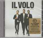 Carátula de 10 Years - The Best Of Il Volo, 2019, CD