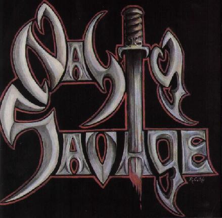Nasty Savage – Nasty Savage (1985, Vinyl) - Discogs