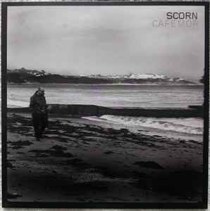 Scorn - Cafe Mor album cover