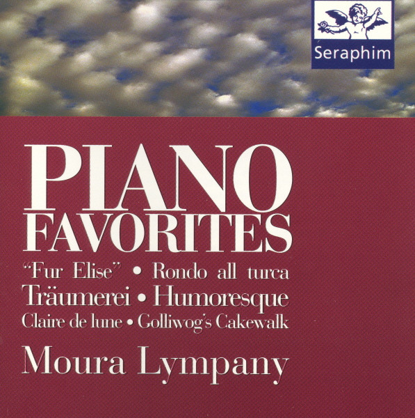 Piano Favorites (1995, CD) - Discogs