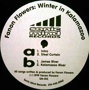 Fanon Flowers - Winter In Kalamazoo album cover