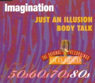 baixar álbum Imagination - Just An Illusion Body Talk