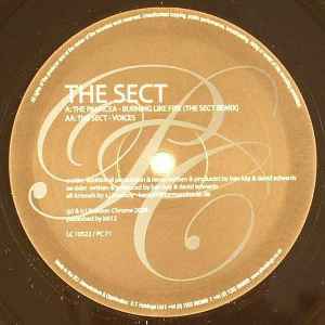 Burning Like Fire (Remix) / Voices - The Panacea / The Sect