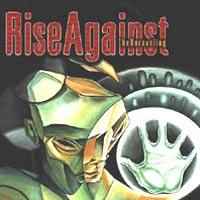 Rise Against - The Unraveling album cover