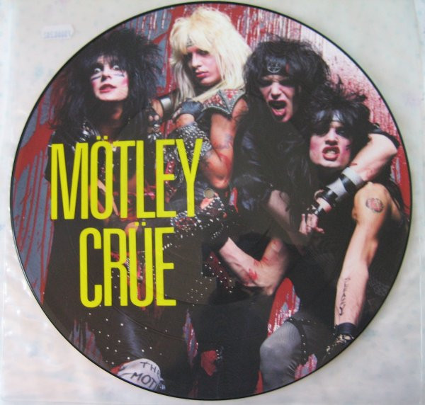 Mötley Crüe - Looks That Kill | Releases | Discogs