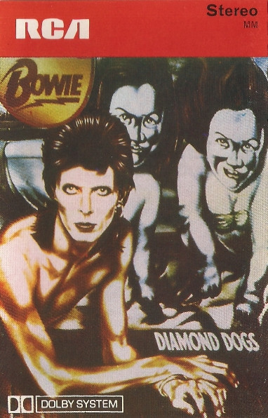 Bowie - Diamond Dogs | Releases | Discogs