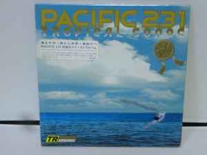 Pacific 231 – Tropical Songs Gold (1997, Paper Sleeve, CD) - Discogs