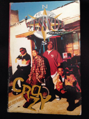 Wessyde Goon Squad – Crazy (1995, CD) - Discogs