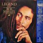 Cover of Legend (The Best Of Bob Marley And The Wailers), 1984-06-21, Vinyl