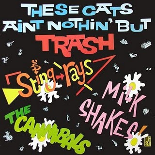 ladda ner album Various - These Cats Aint Nothing But Trash