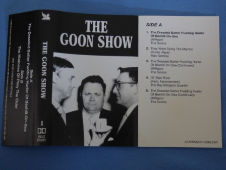 descargar álbum The Goons - The Goon Show 1