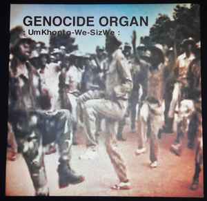 UmKhonto-We-SizWe - Genocide Organ