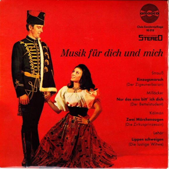 descargar álbum Various - Musik Für Dich Und Mich