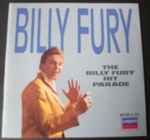 Cover of The Billy Fury Hit Parade, , CD