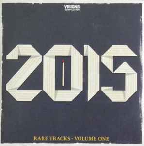 2015 Rare Tracks - Volume One (2015, CD) - Discogs