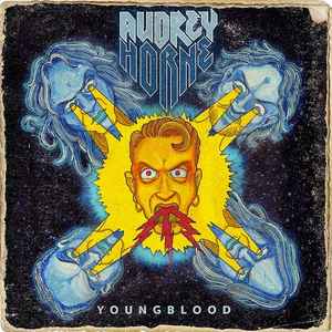 Audrey Horne - Youngblood album cover