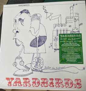 The Yardbirds – Yardbirds (Roger The Engineer) (2021, Super Deluxe