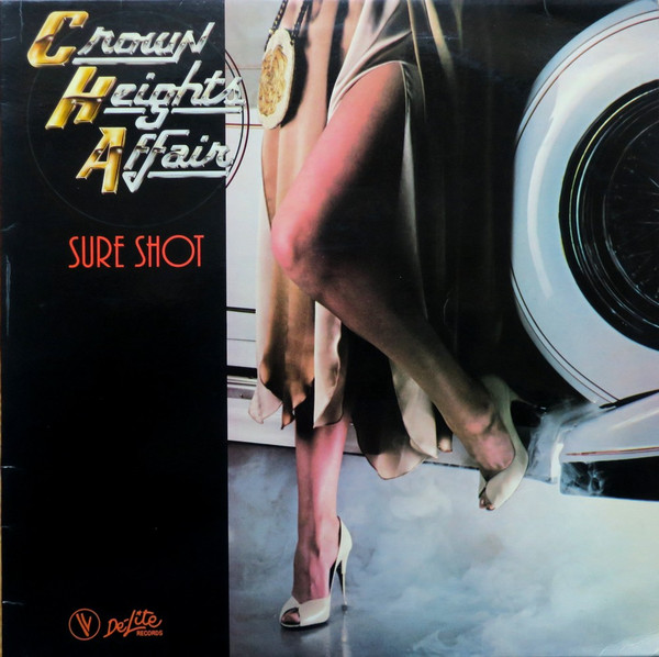 Crown Heights Affair – Sure Shot (1980, 53 - Keel Pressing, Vinyl