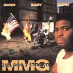 Cover of Burn Baby Burn, 1990, CD