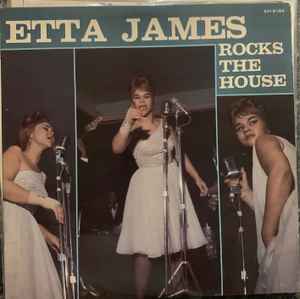 Etta James Rocks The House Exclusive LP