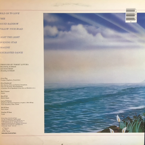 Seawind - Light The Light | Horizon (SP-734) - 2