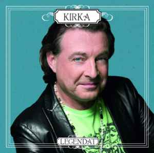 Kirka - Legendat album cover