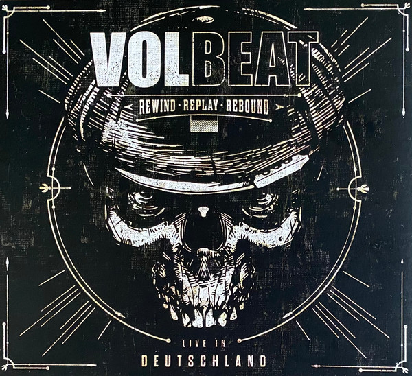 Volbeat – Rewind