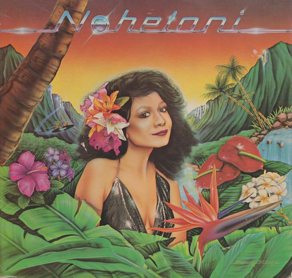 Nohelani Cypriano – In The Evening (1982, Vinyl) - Discogs