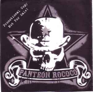 Panteón Rococó – Panteón Rococó (2008, CD) - Discogs