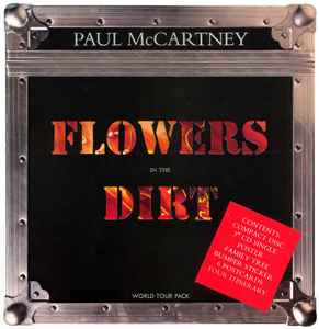 Paul McCartney - Flowers In The Dirt - World Tour Pack
