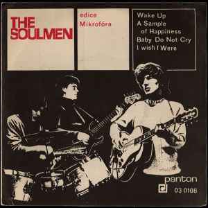 The Soulmen (2) - Wake Up / A Sample Of Happiness / Baby Do Not Cry / I Wish I Were album cover