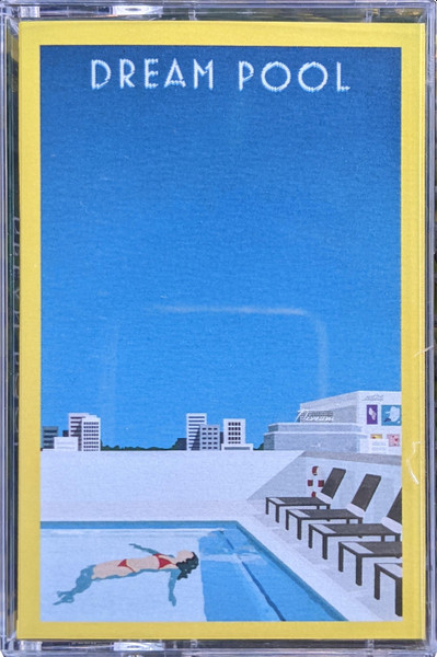 Niveum – Dream Pool (2021, Clear Light Blue, Vinyl) - Discogs