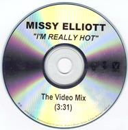 Missy Elliott – I'm Really Hot (2004, CDr) - Discogs