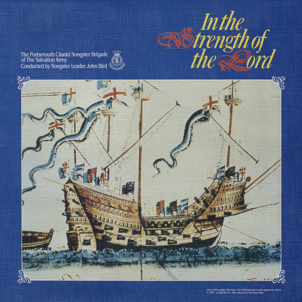 ladda ner album Portsmouth Citadel Songsters Brigade Of The Salvation Army - In The Strength Of The Lord
