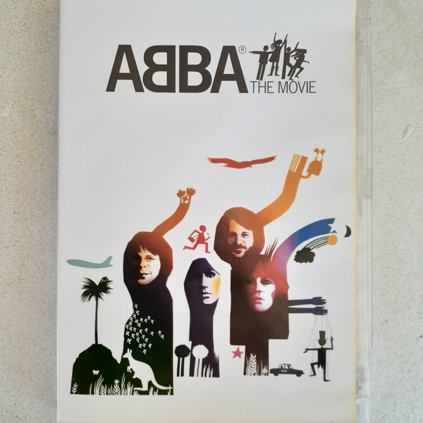 ABBA The Movie Releases Discogs