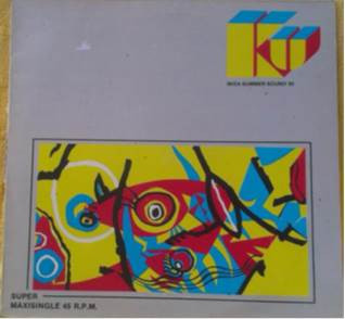 Album herunterladen Various - Ku Ibiza Summer Sound 85