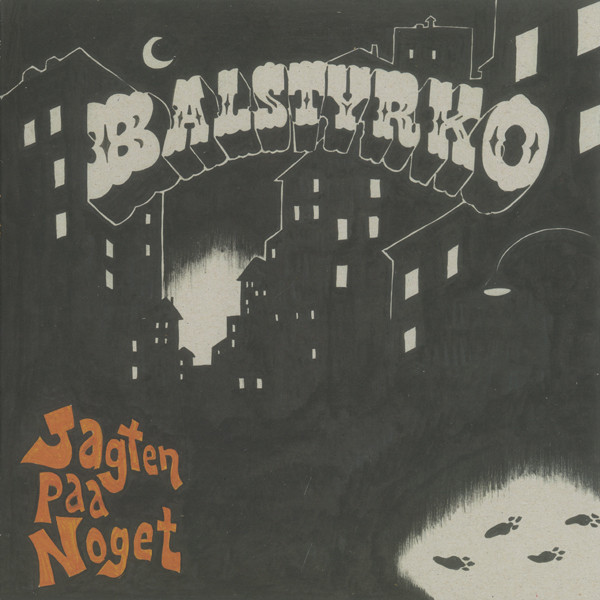 Balstyrko Jagten Paa Noget Vinyl Discogs