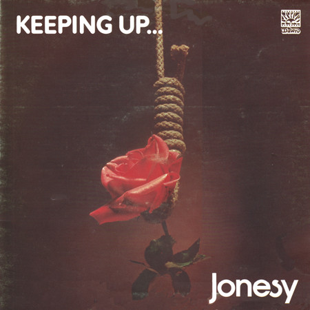 Jonesy – Keeping Up... (2020, Vinyl) - Discogs