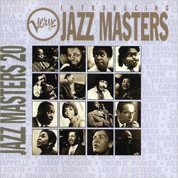 Introducing Verve Jazz Masters (1994, CD) - Discogs