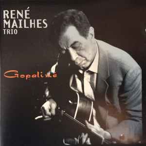 Gopaline / Rene Mailhes, guit. Patrice Galas, orgue Hammond | Mailhes, René. Guit.