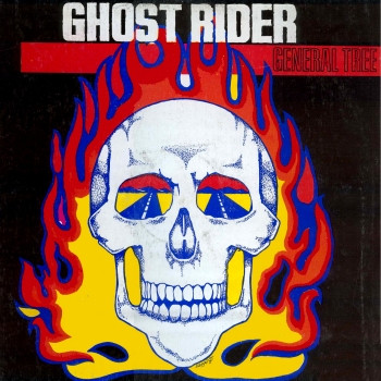 General Tree – Ghost Rider (1985, Vinyl) - Discogs