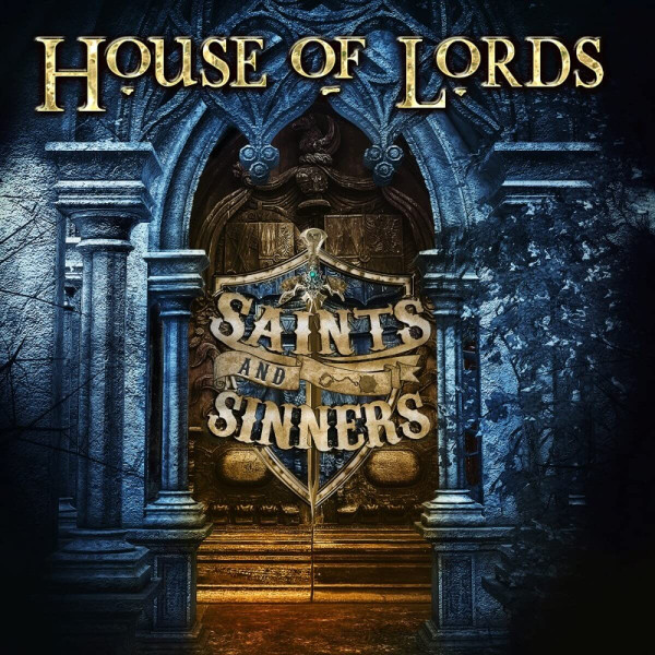 House Of Lords – Saints And Sinners (2022, CD) - Discogs