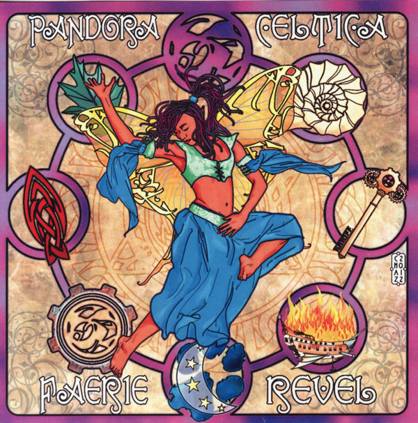 descargar álbum Pandora Celtica - Faerie Revel