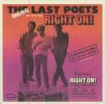 Cover of Right On! (Original Soundtrack), , Vinyl