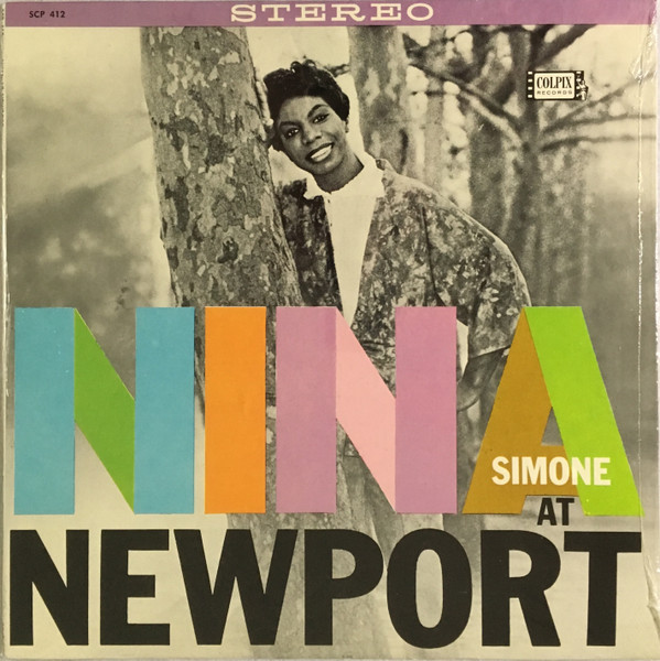 Nina Simone Nina At Newport - 洋楽