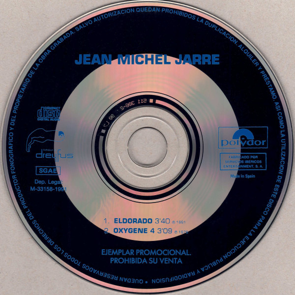 lataa albumi Jean Michel Jarre - From Images The Best Of Jean Michel Jarre