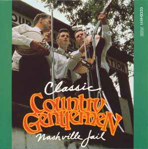 The Country Gentlemen - Nashville Jail album cover
